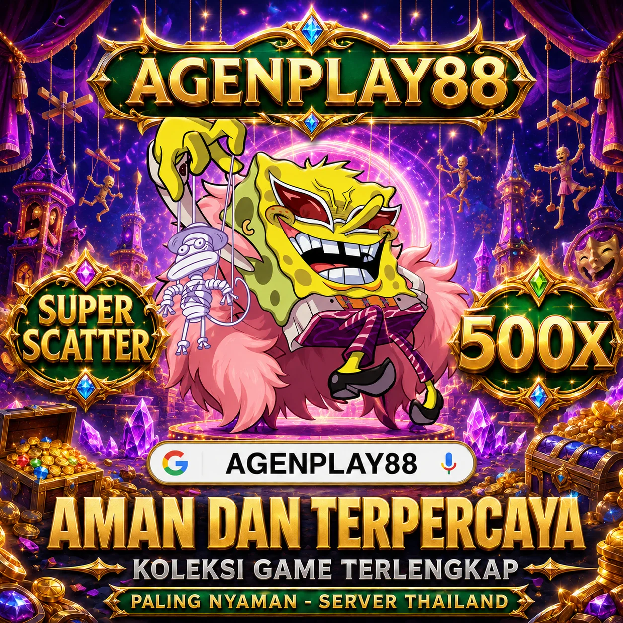 RPRODA - The Best Aman & Terpercaya